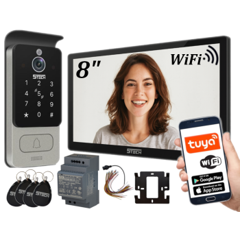 5TECH VERUS One PLUS(B)/84228/DIN